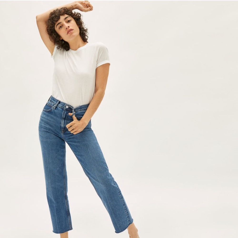 The Way-High Jean